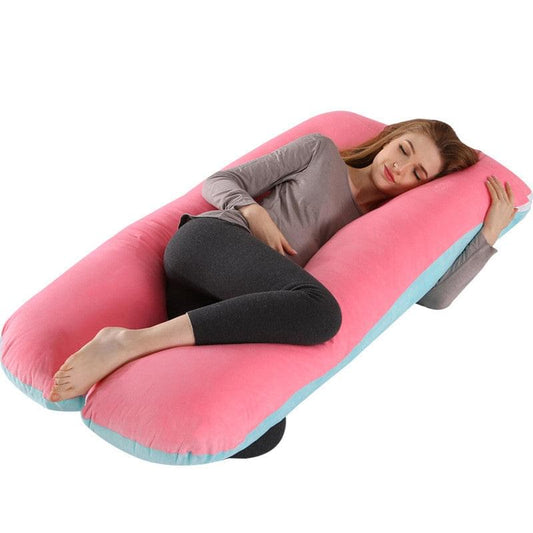 ComfortPro U-Shaped Pregnancy Pillow